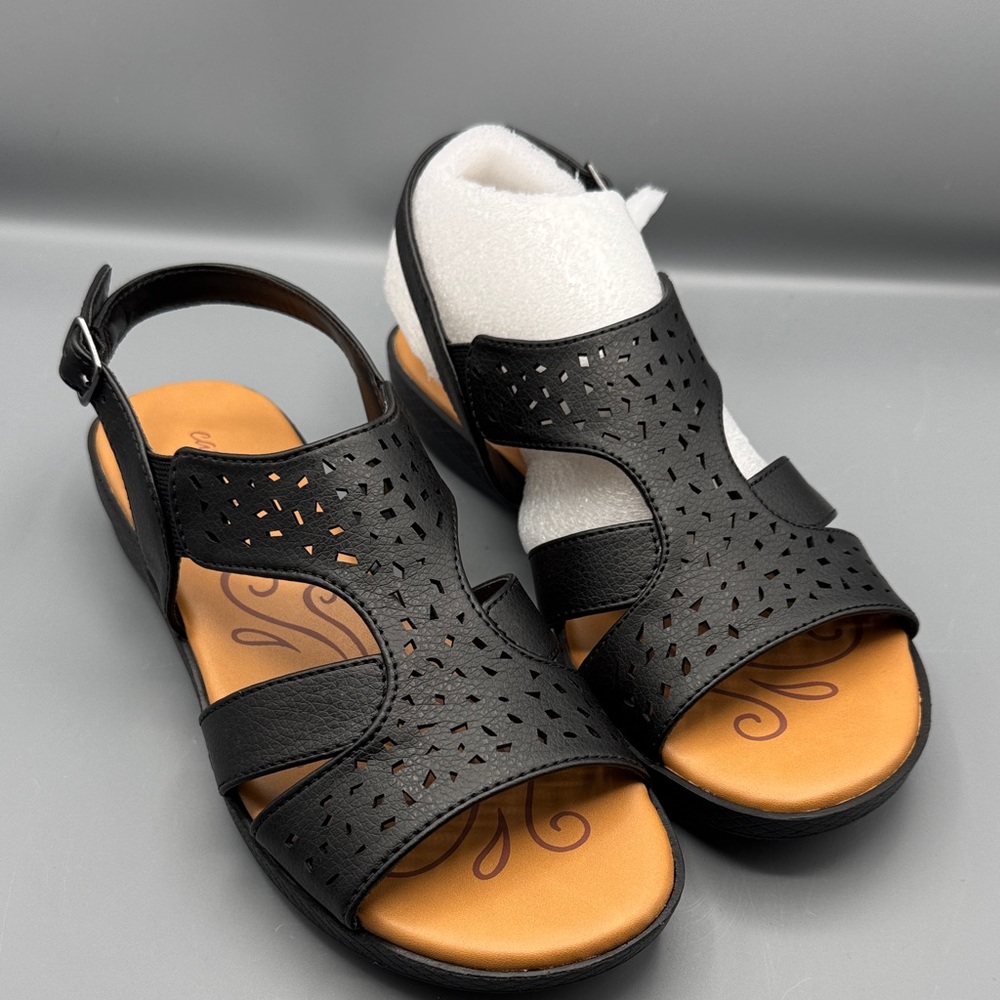 Easy Street Bolt Sandals